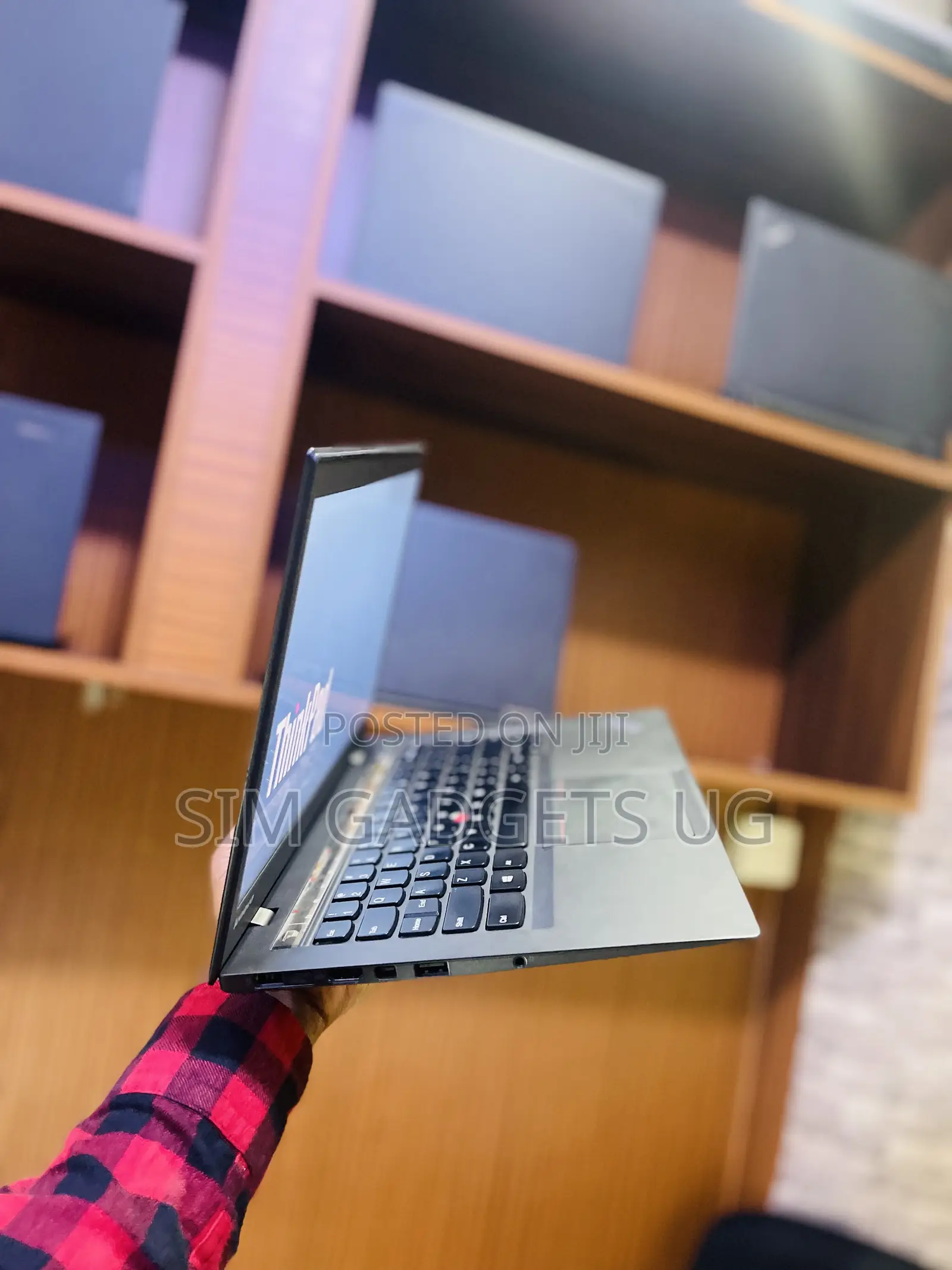 Laptop Lenovo ThinkPad X1 Carbon 8GB Intel Core i5 SSD 256GB