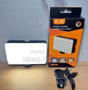 K-35 Mobile Phone Camera Fill Light.