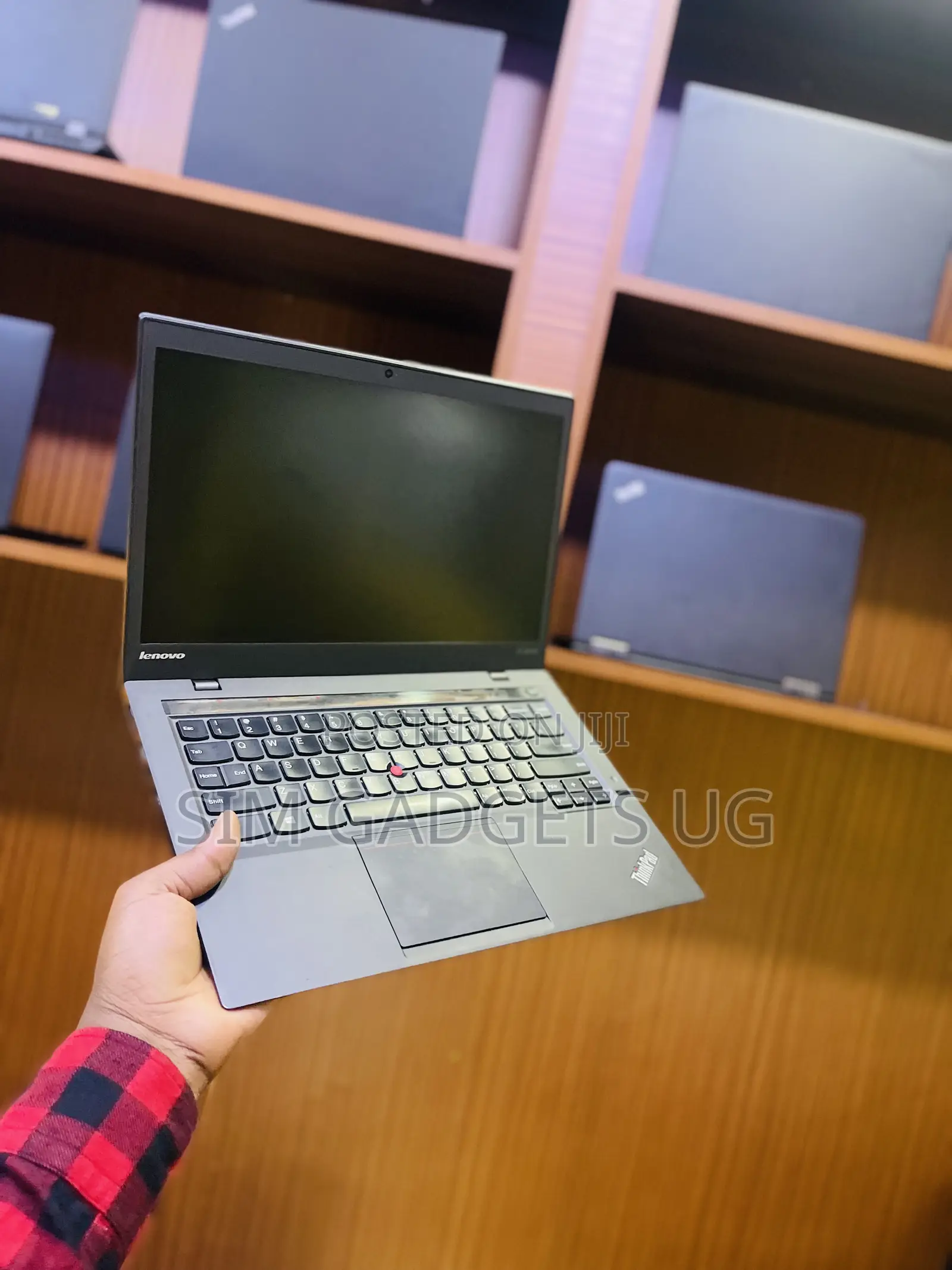 Laptop Lenovo ThinkPad X1 Carbon 8GB Intel Core I7 SSD 256GB