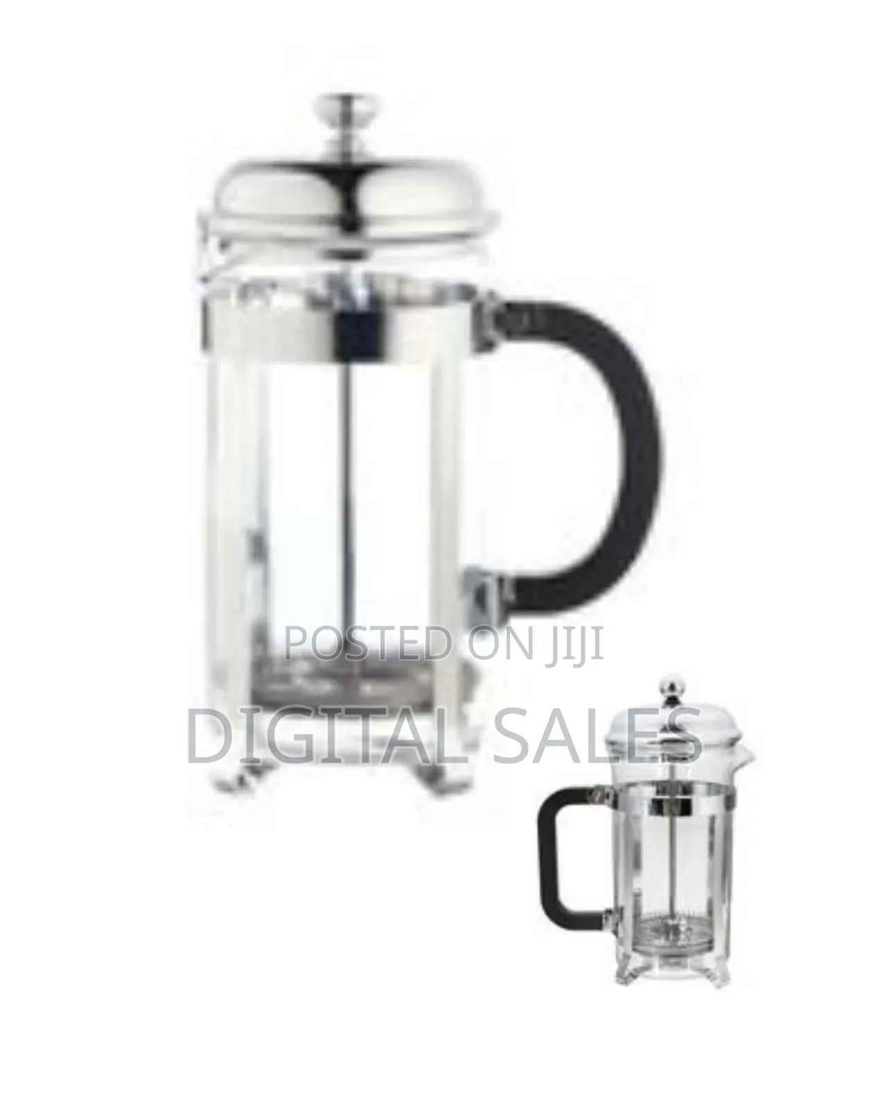 Bodum Manual French Press Coffee