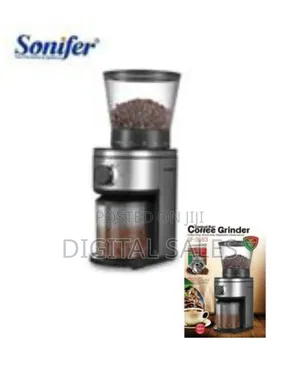Sonifer Sonifer Conical Burr Coffee Grinder