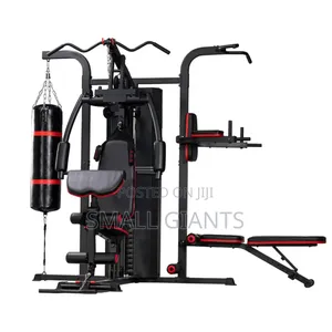 3 Station Home Gym Comprehensive Strength Training Machine.