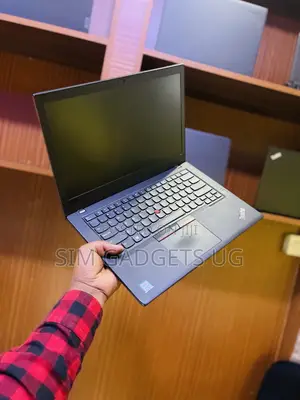 Laptop Lenovo ThinkPad T480 8GB Intel Core i7 HDD 500GB