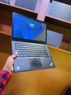 Laptop Lenovo ThinkPad T480 8GB Intel Core i7 HDD 500GB