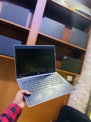 Laptop HP ProBook 440 G5 8GB Intel Core I7 SSD 256GB