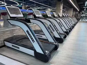 Commercial Treadmill Designed for Fitness Centers.
