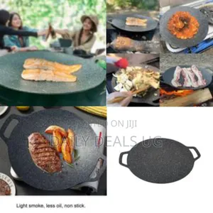 Non-Stick Flat Griddle Pan