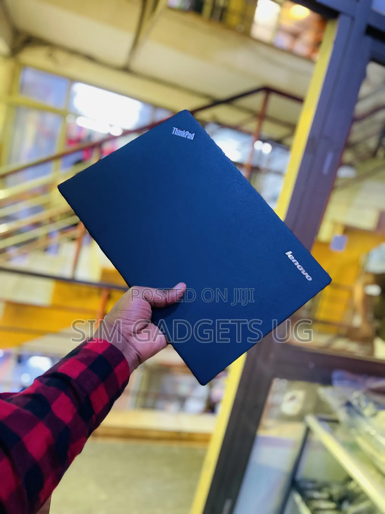 Laptop Lenovo ThinkPad T440s 8GB Intel Core I7 HDD 500GB