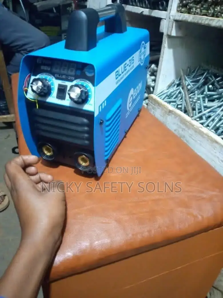 Welding Machine Edon Blue 315