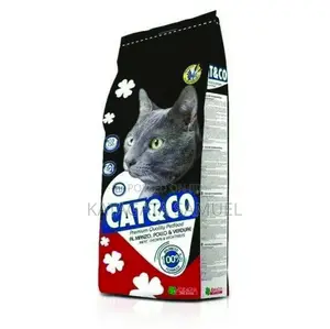 Cat Co - Beef Chicken Adult Cat Food 20 Kg