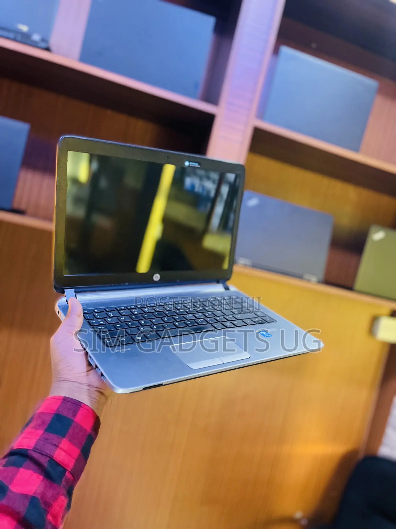 Laptop HP ProBook 430 G1 4GB Intel Core I5 HDD 500GB