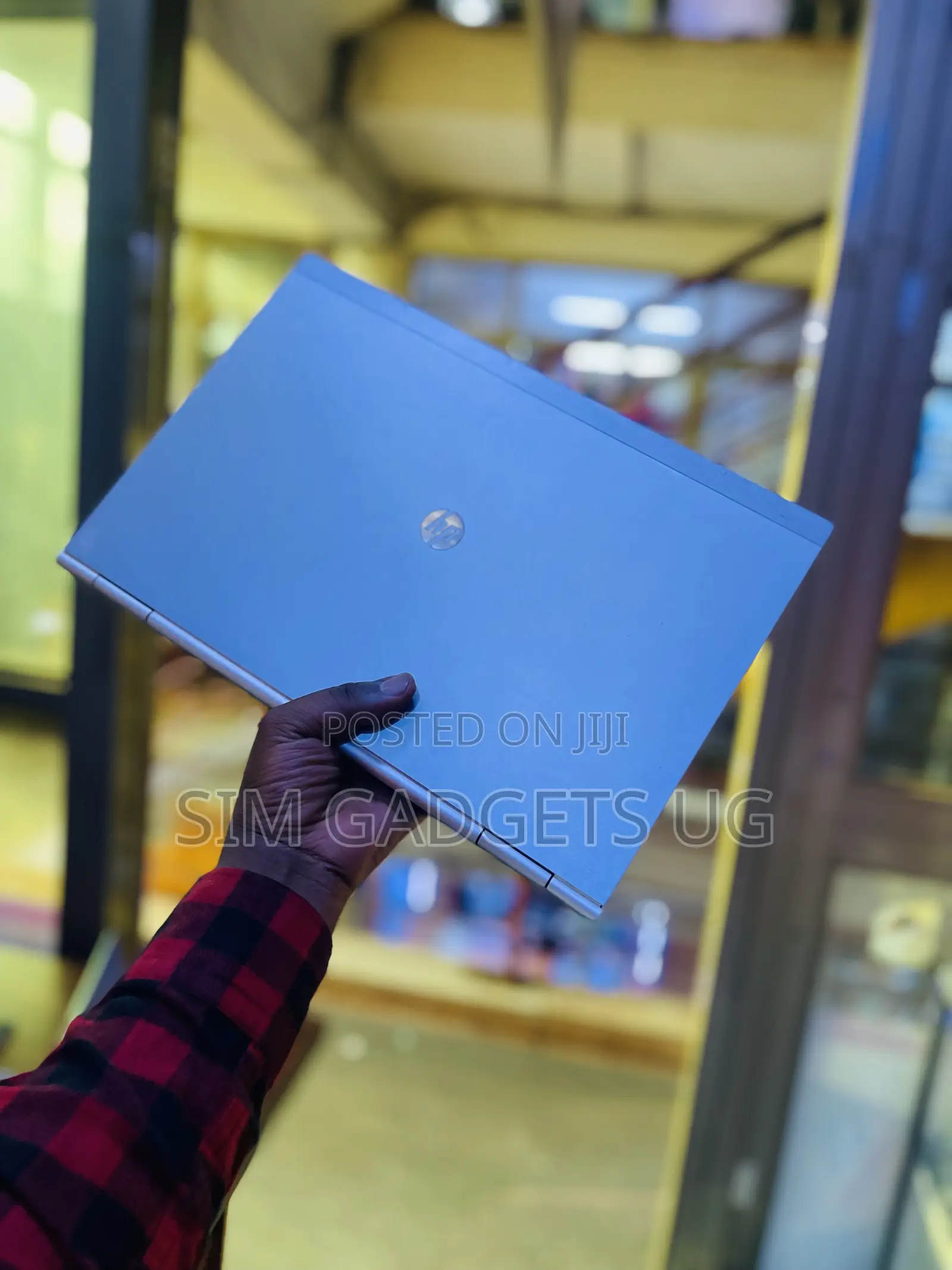 Laptop HP EliteBook 8460P 8GB Intel Core I7 HDD 500GB