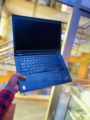 Laptop Lenovo ThinkPad T440p 8GB Intel Core I7 HDD 500GB