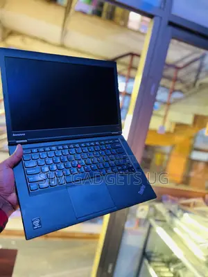 Laptop Lenovo ThinkPad T440p 8GB Intel Core I7 HDD 500GB