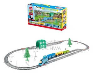Its Aplastic Train Set