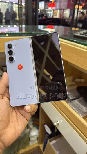 Samsung Galaxy Z Fold 5 256 GB Silver
