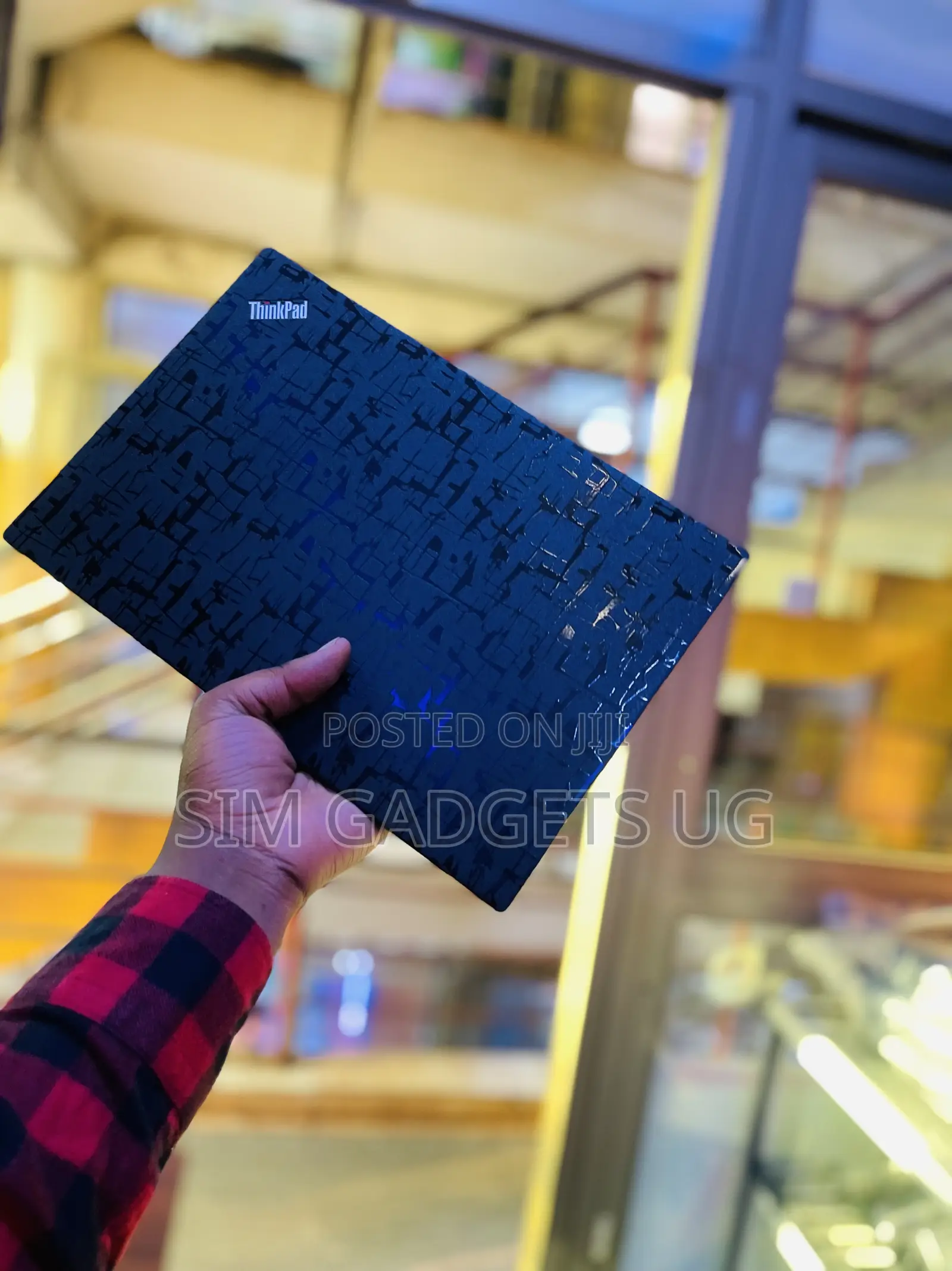 Laptop Lenovo ThinkPad X250 4GB Intel Core I7 HDD 500GB