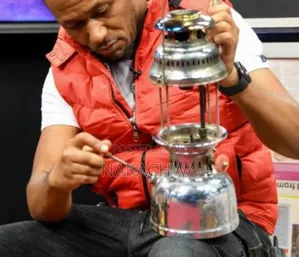 Its Pressure Kerosene Lamp Or Sitima
