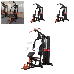 Multi-Function Single Station Home Gym Machine