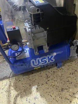 Usk Air Compressor 25l