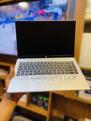 Laptop HP EliteBook 840 G7 8GB Intel Core I5 SSD 256GB