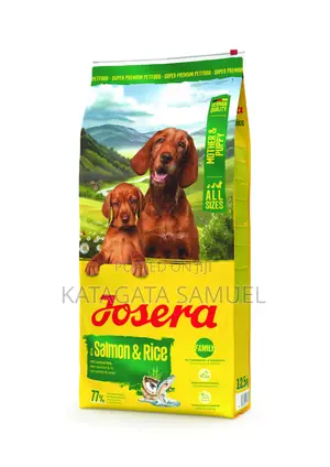 Josera Mother Puppy Salmon Rice 3kg