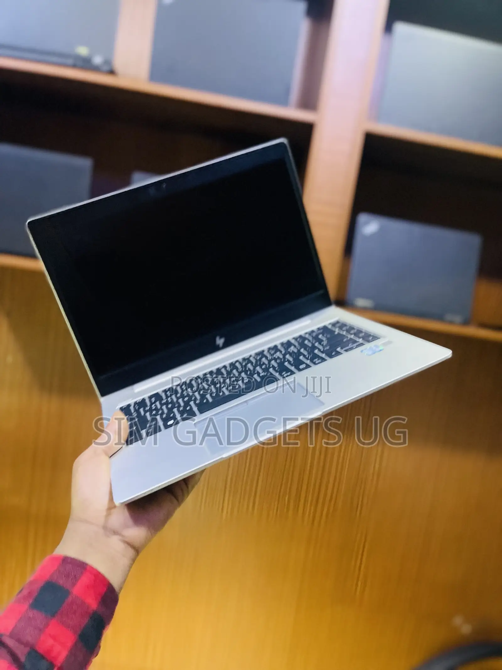 Laptop HP EliteBook 840 G6 8GB Intel Core I5 SSD 256GB