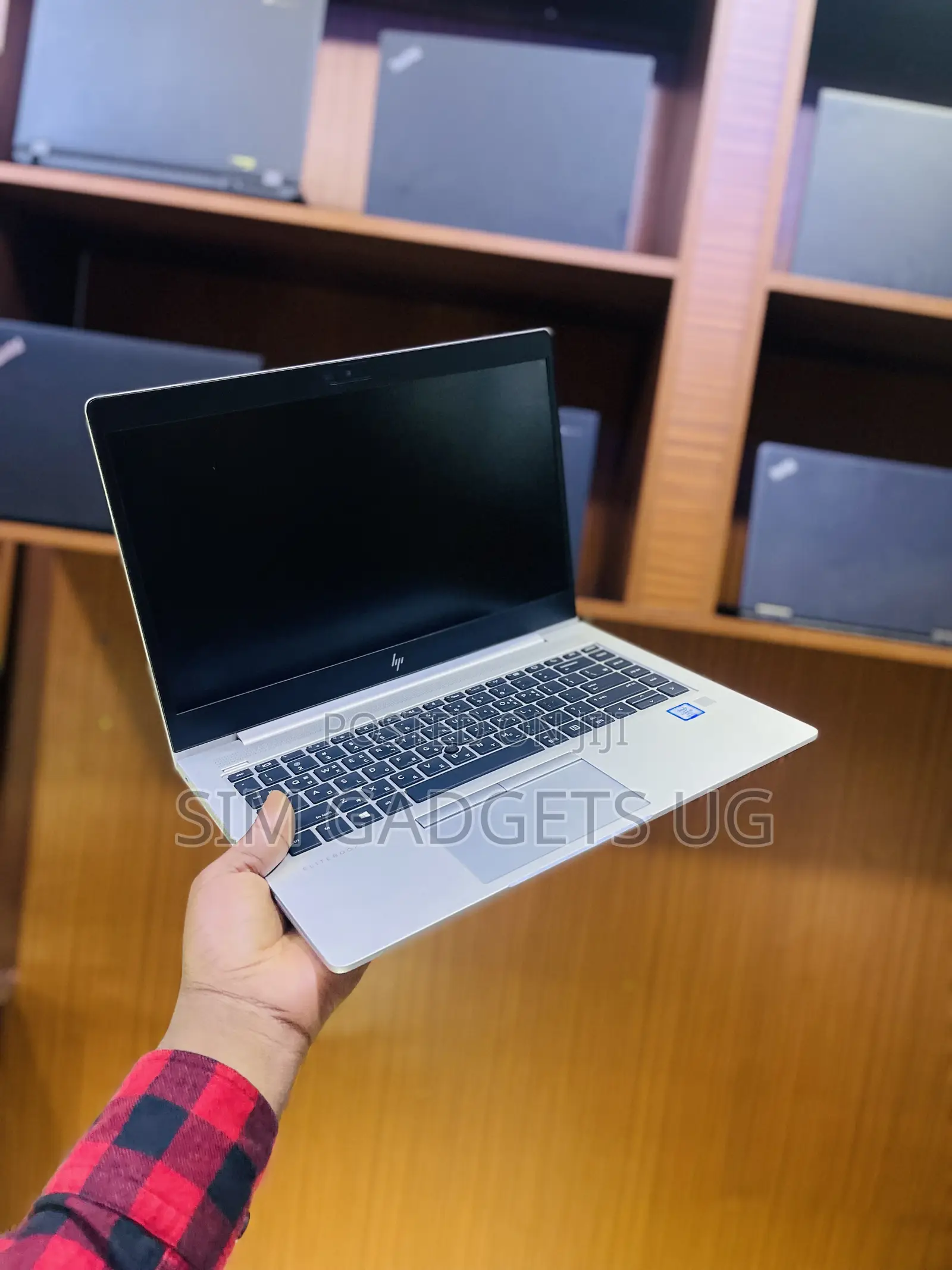 Laptop HP EliteBook 840 G6 8GB Intel Core I5 SSD 256GB