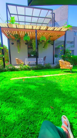Landscape Design and Compound Maintenance