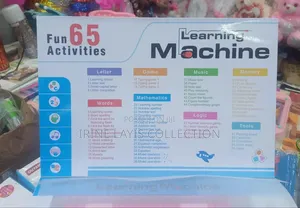 3yrs + Kids Educational Laptop