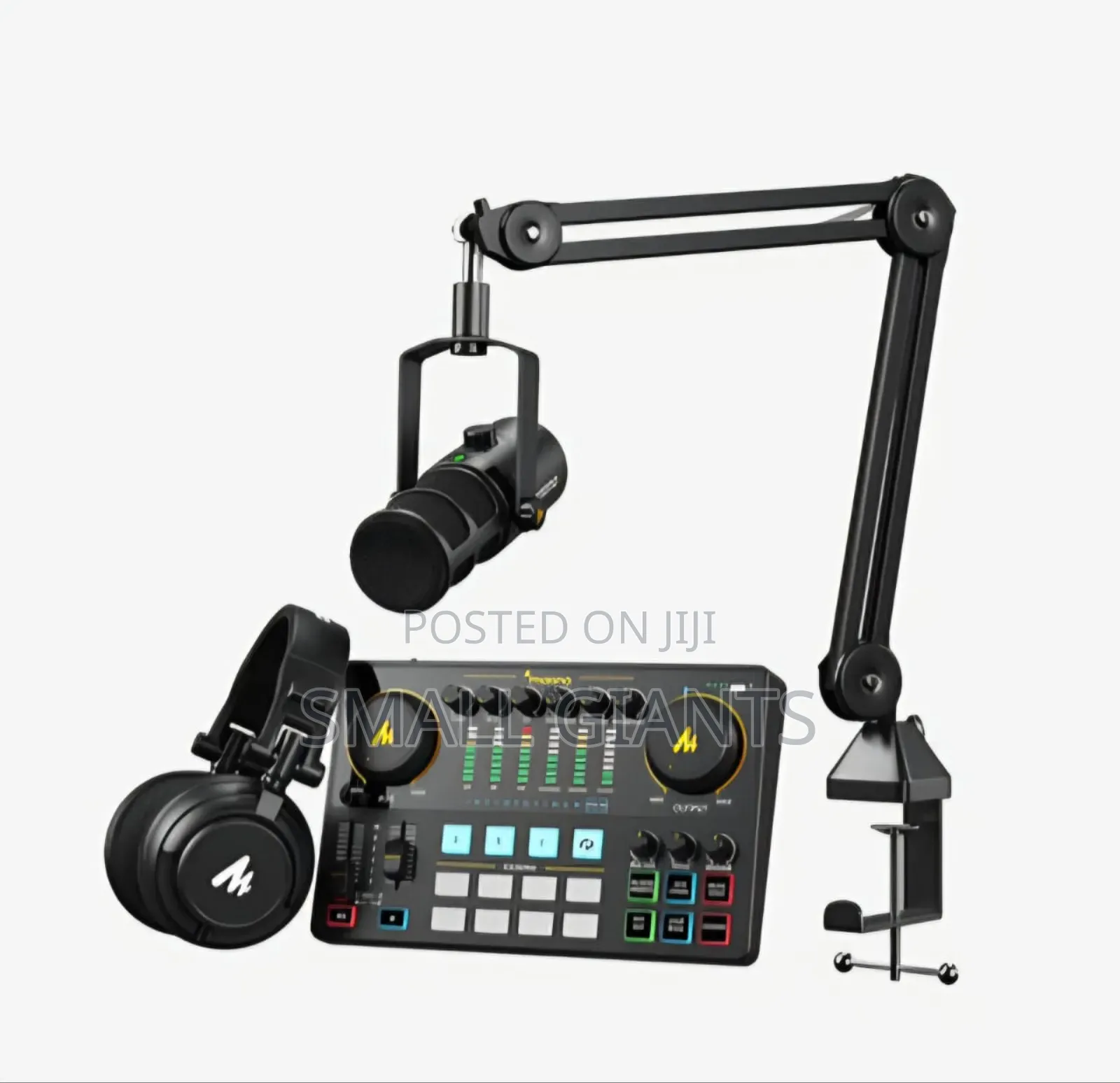 Maono Podcasting Equipment Bundle