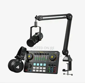 Maono Podcasting Equipment Bundle