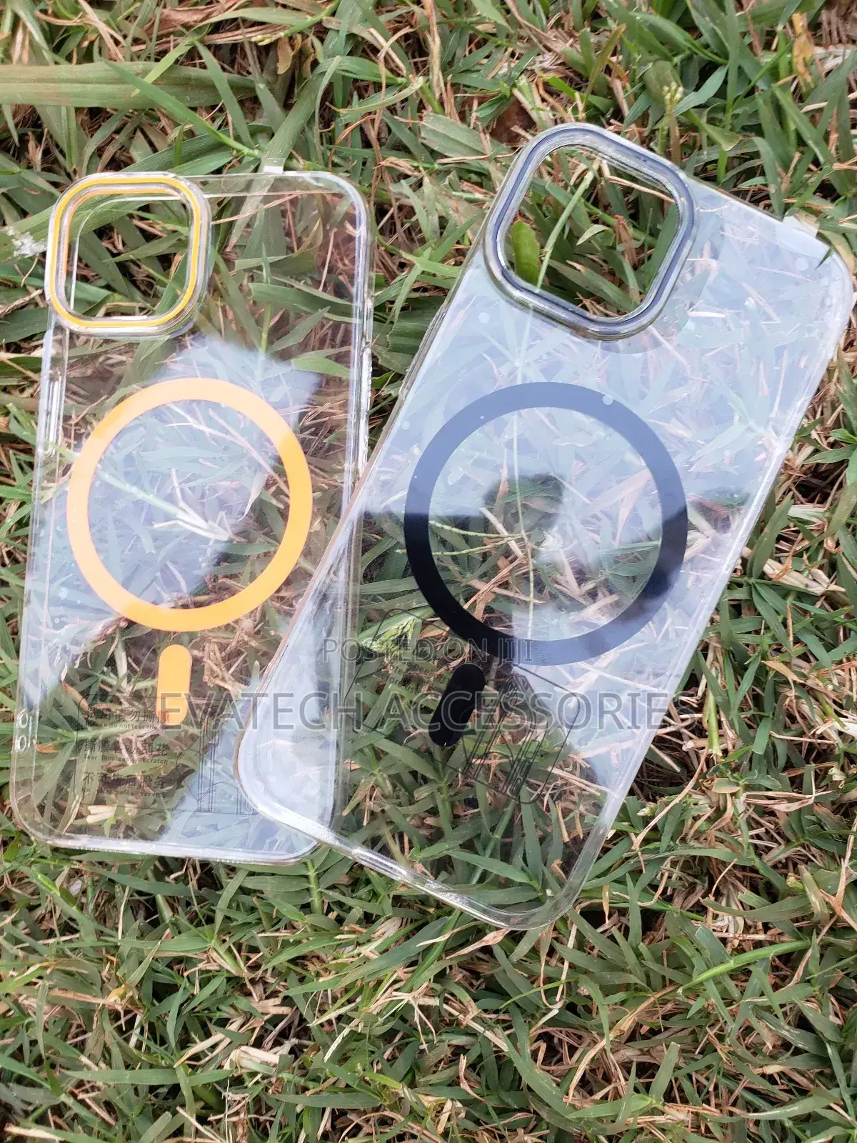 iPhone Clear/ Transparency Case