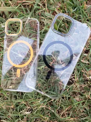 iPhone Clear/ Transparency Case