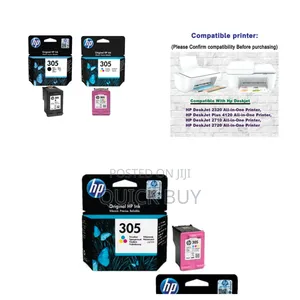 Hp 305 Original Ink Cartridges