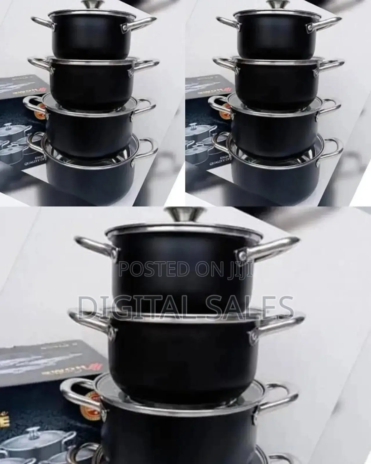 Professional Non-Stick Cookware