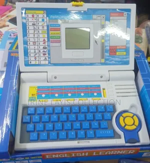 Kids Educational Laptop