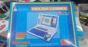 Kids Educational Laptop