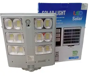 All-Top 1000w Solar Street Light With Inbuilt Lithium Battery