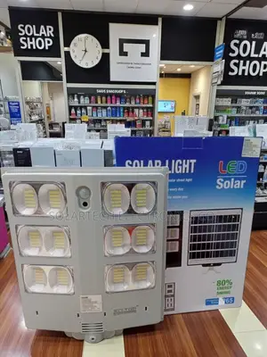 All-Top 1000w Solar Street Light – Inbuilt Battery Design