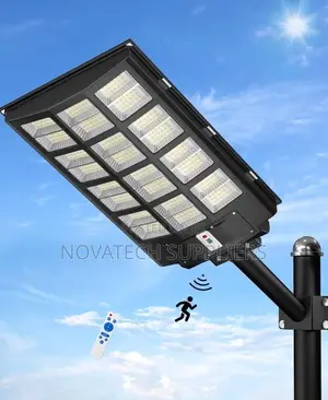 2400w Richur Led Solar Street Light