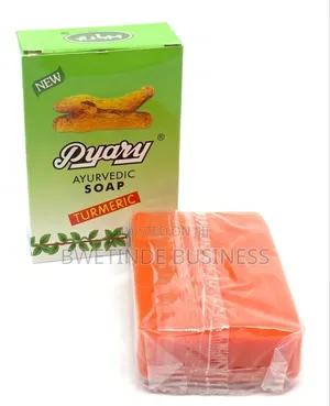 Pyary Turmeric Soap