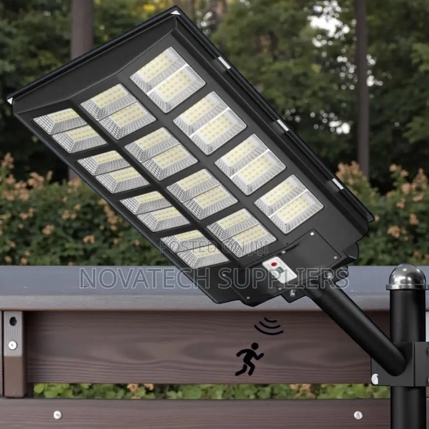 2400w Richur Solar Led Street Light - Led Sourced