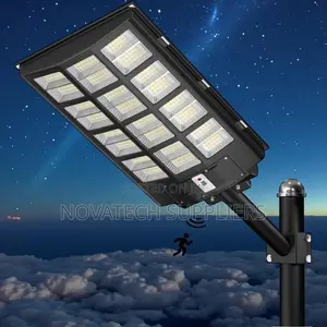 2400w Richur Solar Street Light for Security Light and High Capacity