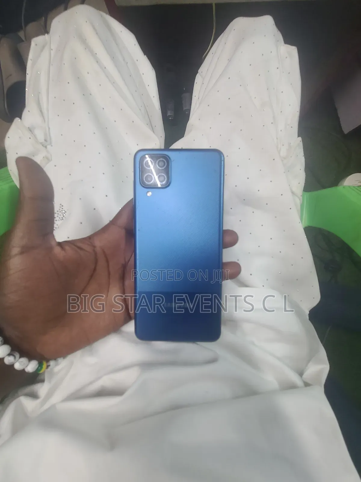 Samsung Galaxy A12 64 GB Blue