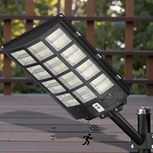 2400w Richur Led Solar Street Light – Heavy Duty Light