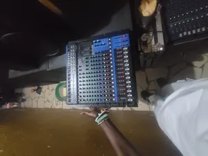 Yamaha Mixer