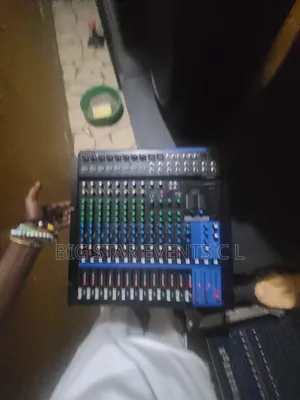 Yamaha Mixer