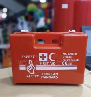 First Aid Kit 25 People