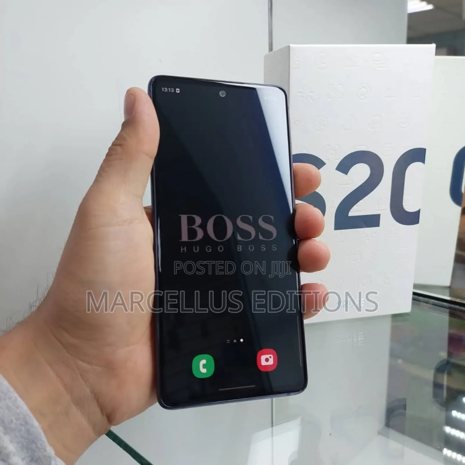Samsung Galaxy S20 FE 128 GB Blue